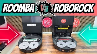 🤖 Roomba vs Roborock – We Have a Winner! 🏆