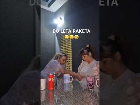 DO LETA RAKETA 🤣🤣🤣