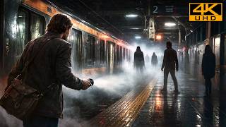 The Dark Place | Immersive Realistic Ultra Graphics Gameplay 4K 60FPS Alan Wake 2