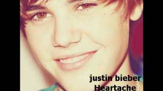Kadr z teledysku Heartache tekst piosenki Justin Bieber