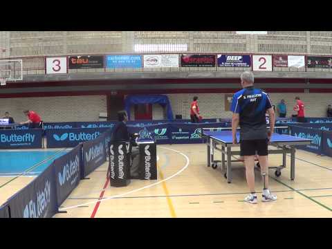 Nuno Pontes (POR) vs S. Fraczyk (AUT) - Parte III