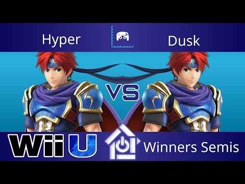 Typo @ The Lab 9/28/17 - Hyper (Roy) vs Dusk (Roy) - Smash 4 Winners Semis