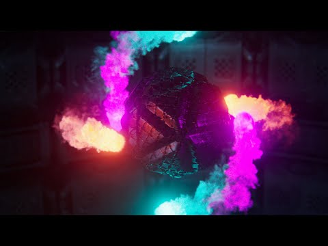 TUTORIAL | Magical Glowing Pyro Effects In Cinema 4D