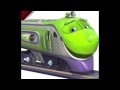 Chuggington Whistles And Horns