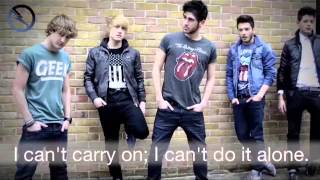 Away (Auryn) Karaoke