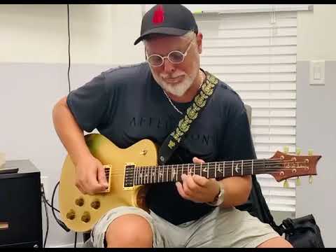 Don Mock’s fusion guitar style. Tomati Guitar Fusion - TGF