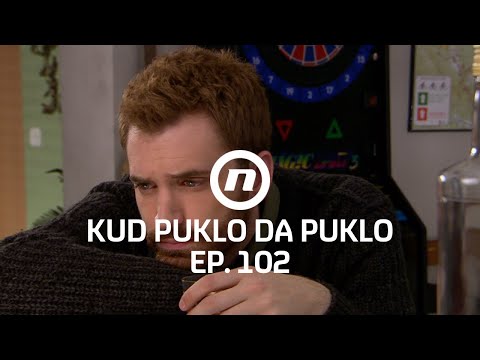 Damir pati za Katom - Kud puklo da puklo - epizoda 102