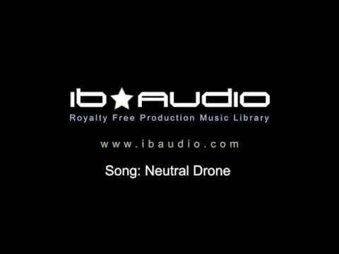 Neutral Drone | Royalty Free Music Track