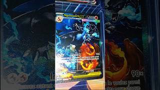 LE ZARD TRAVERSE LES ÉPOQUES #pokemon #pokemoncards #charizard