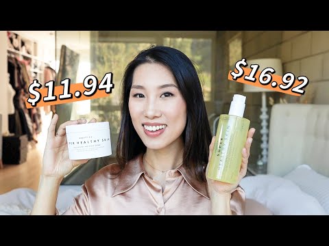 luxury beauty for less $$$ | what I got with the Beauty Pie membership | Chris Han
