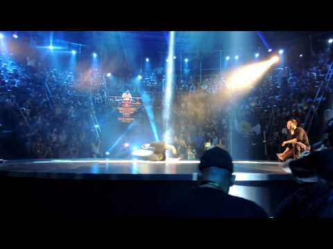 Red Bull BC One 2012 Rio de Janeiro (Final) Mounir vs Differ