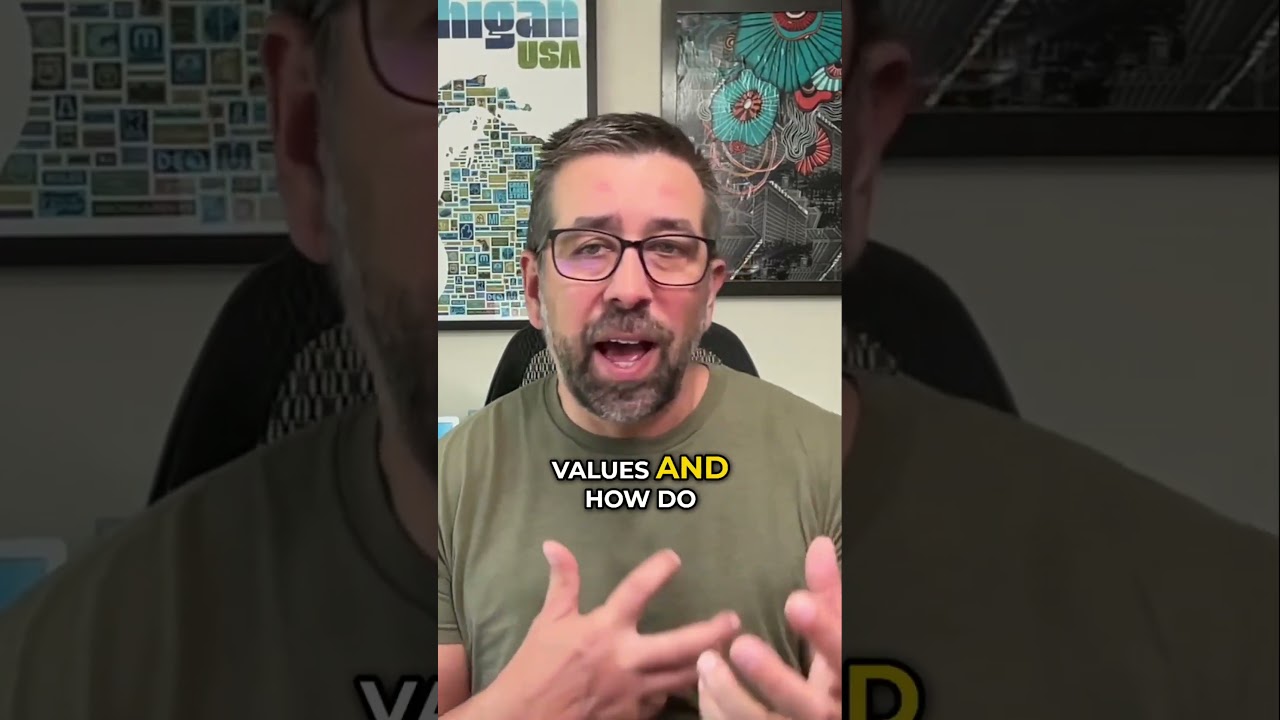 Positioning Statement - Company Story  Purpose, Values, & Vision