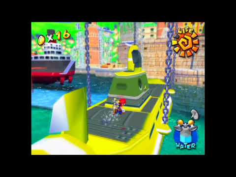 Let's Play 30 Years of Mario Pt.159 - Mario Sunshine Part 19