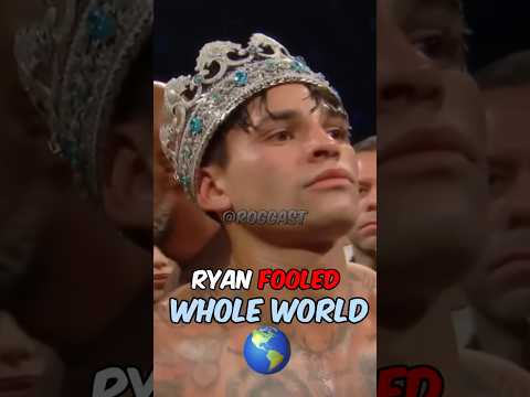 Ryan Garcia TROLLED the entire WORLD 🌍🤡 #joerogan