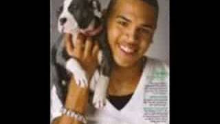 chris brown-throwed