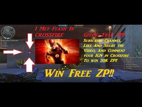 CROSSFIRE NA/UK 2.0: Yi Having Fun With HACKER Part 2 | HMX | Rooftop play