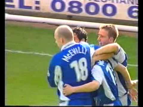 Rochdale 3, Leyton Orient 0, 17/4/04