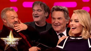 Once Upon A Time In Grahamwood! | The Graham Norton Show video
