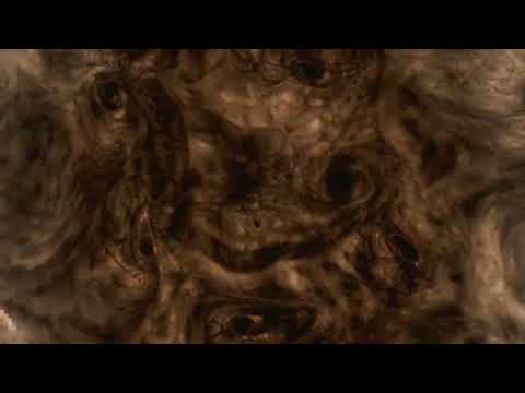 Deliriant (Diphenhydramine / DPH, Datura) Closed Eye Visual CEV Replication Simulation (HD)