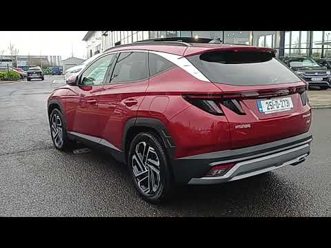 2025 Hyundai Tucson