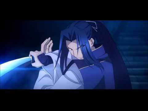 Fate/Stay Night: Unlimited Blade Works - Saber vs Assassin