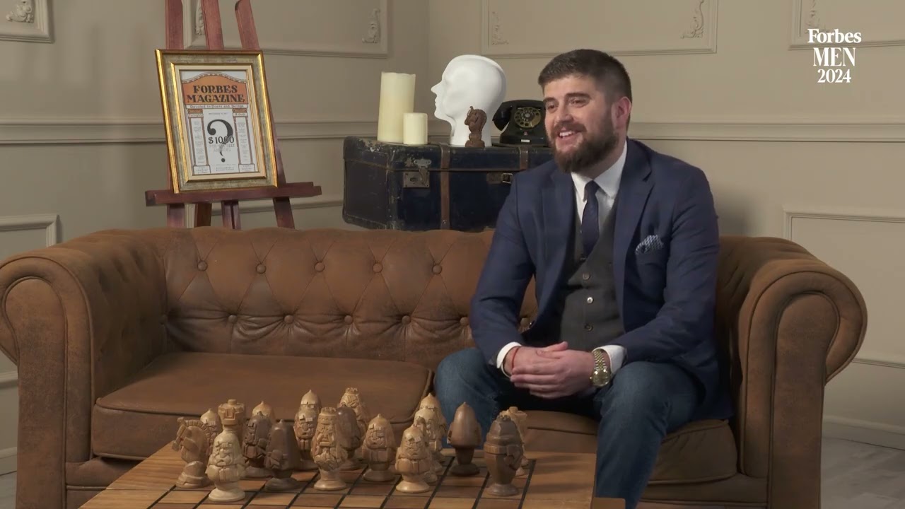 Смелостта да бъдеш предприемач