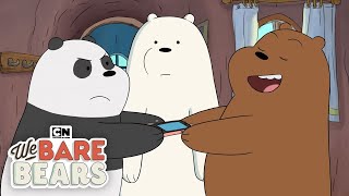We Bare Bears | The Buff Mom | Cartoon Network