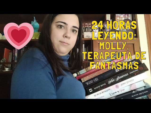 Vídeo relacionado con Molly, terapeuta de fantasmas (Comedia romántica)