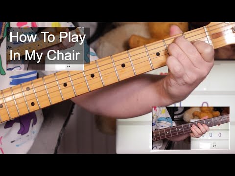 'In My Chair' Status Quo Guitar & Bass Lesson