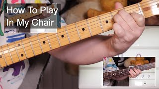 &#39;In My Chair&#39; Status Quo Guitar &amp; Bass Lesson