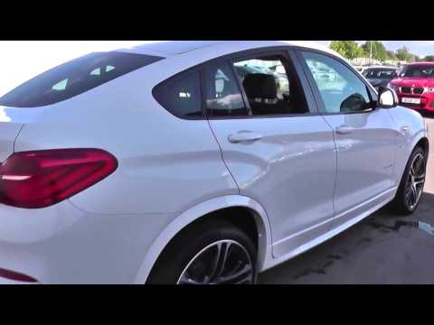 BMW X4 (F26) X4 xDrive30d M Sport N57 3.0d (ZX4E) U18889