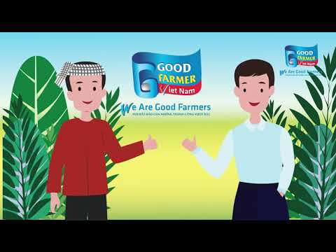 TRỒNG CÂY DOANH NGHIỆP GOOD FARMER VIỆT NAM