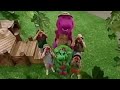Barney Song Jungle Adventure Who S Who At The Zoo