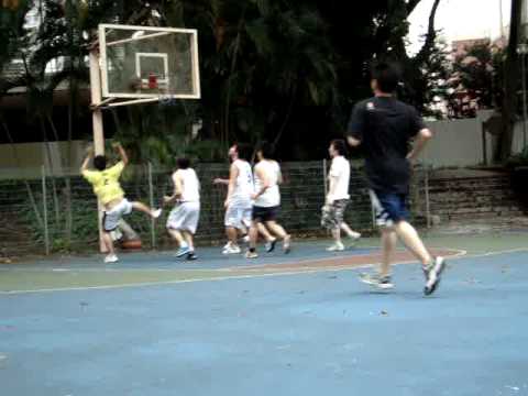 Enyouth Basketball Association (EBA) DM/SDM match part 16
