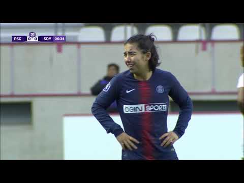 [F] D1F - 18/19 - J12 - PSG / ASJ Soyaux 2-0 - 01-12-18 - Le Replay - Canal+ Sport