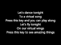 Rush-Virtuality (Lyrics)