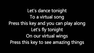 Rush-Virtuality (Lyrics)