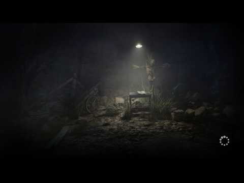 Outlast 2 - Ascension: Escape Heretics In Mine Building Action Set Piece Sequence, Push Shelve