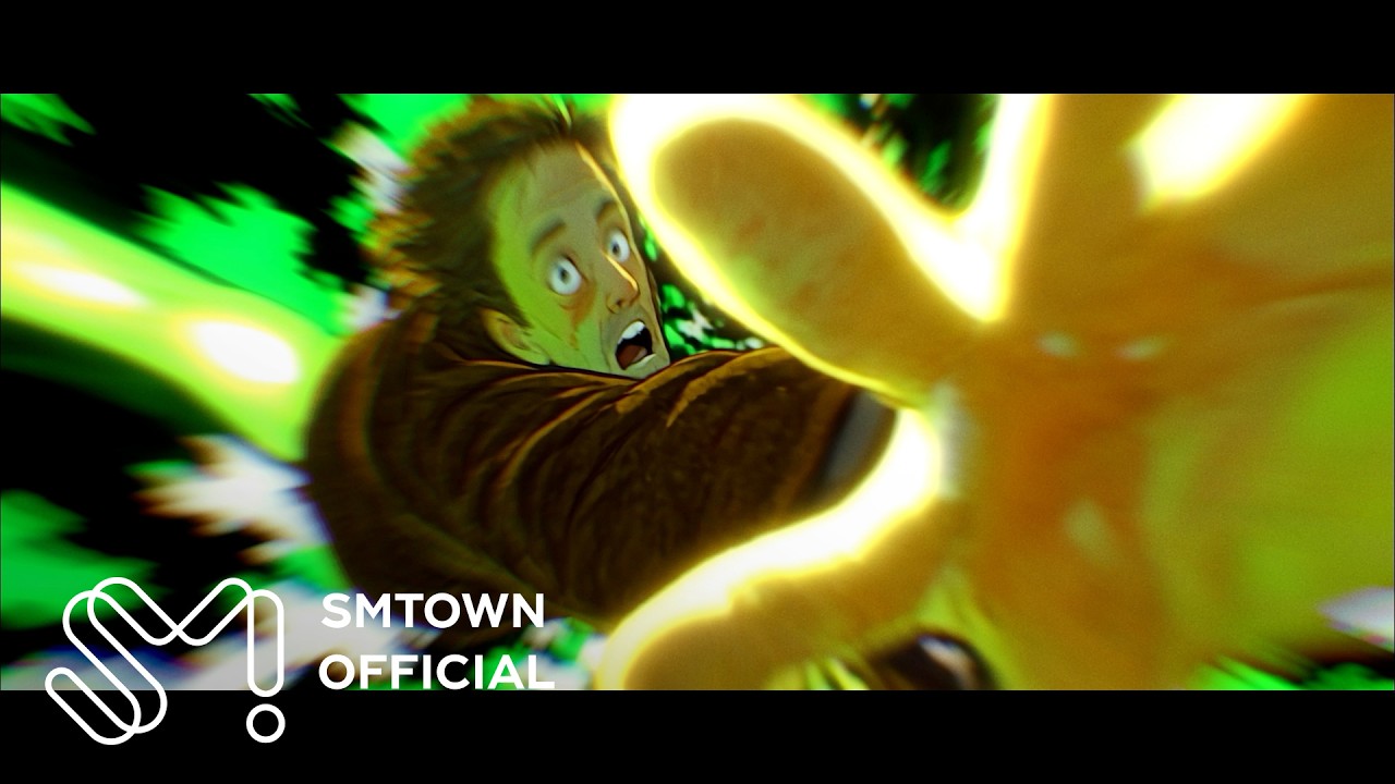 NCT 127 엔시티 127 'Blingy (rom&BAAWLA Remix)' MV