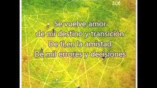 Zoe-SOS Letra