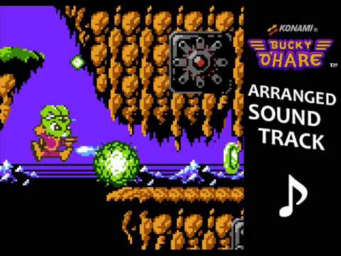 Bucky O'Hare Arranged Soundtrack