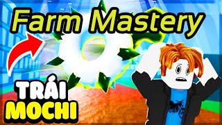 Cách cày mastery trái Mochi trong game Roblox Cách FARM nhanh cùng Surich