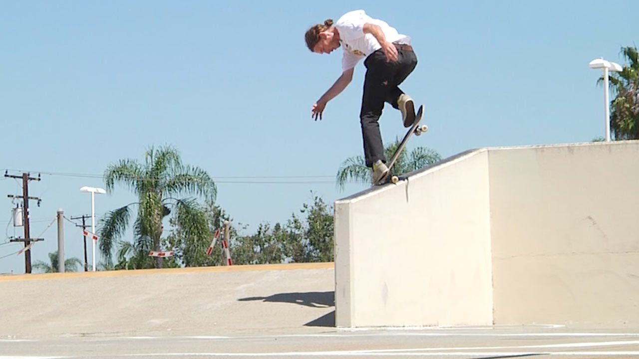 Jake Hayes: extras de su 'Deathwish Part One'