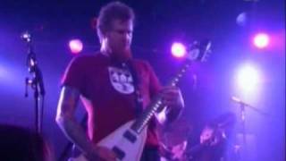 Mastodon - Iron Tusk / March of the Fire Ants Live 2005