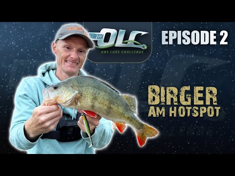 Die perfekte Köderwahl ⁉️  ONE LURE CHALLENGE, Staffel 2 Episode 2