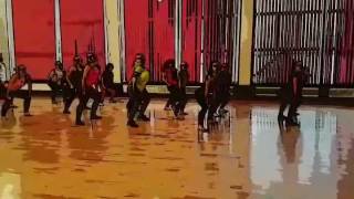 Dance Bailalo - Kat Deluna dancs choreo