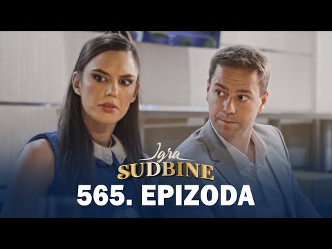 Igra sudbine | Sezona 04 | Epizoda 565 (domaća serija)