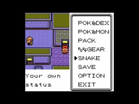 Pokemon Gold Walkthrough w/Commentary Part 15