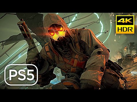 Killzone Shadow Fall [PS5™4K 60FPS HDR] Gameplay PlayStation™5