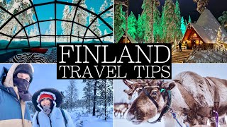 NEW! 10 ESSENTIAL Tips when Visiting FINLAND - Clo
